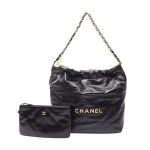 Chanel Matelasse Small Leather Shoulder Bag